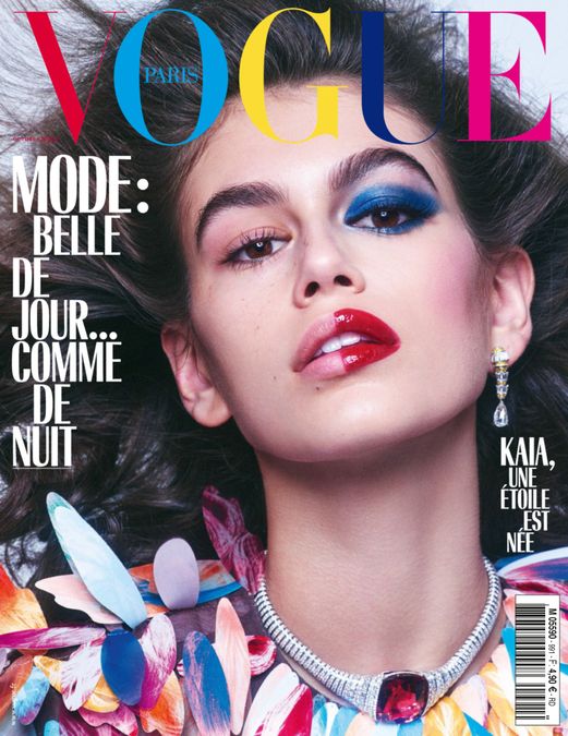 Vogue France October 2018, , Mode: Belle De Jour...