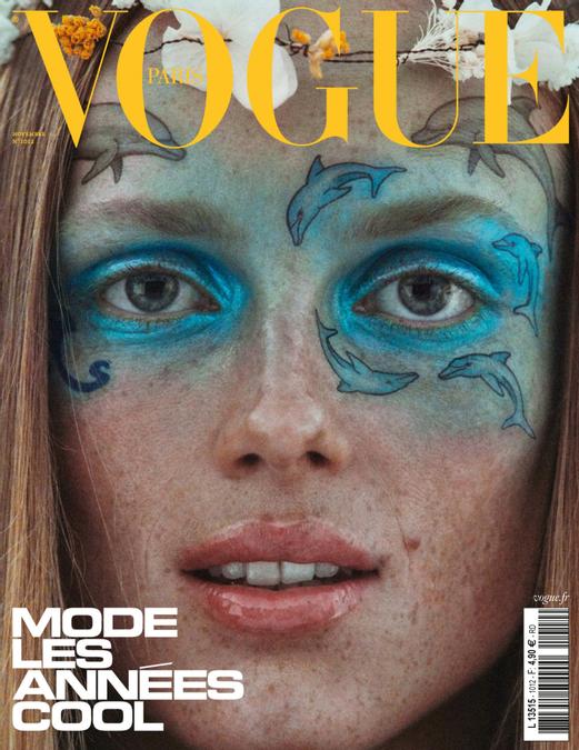 Vogue Nov 2020 magazine reviews