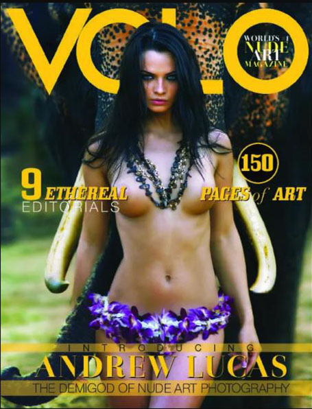 Volo # 16, August 2014 magazine back issue Volo magizine back copy 