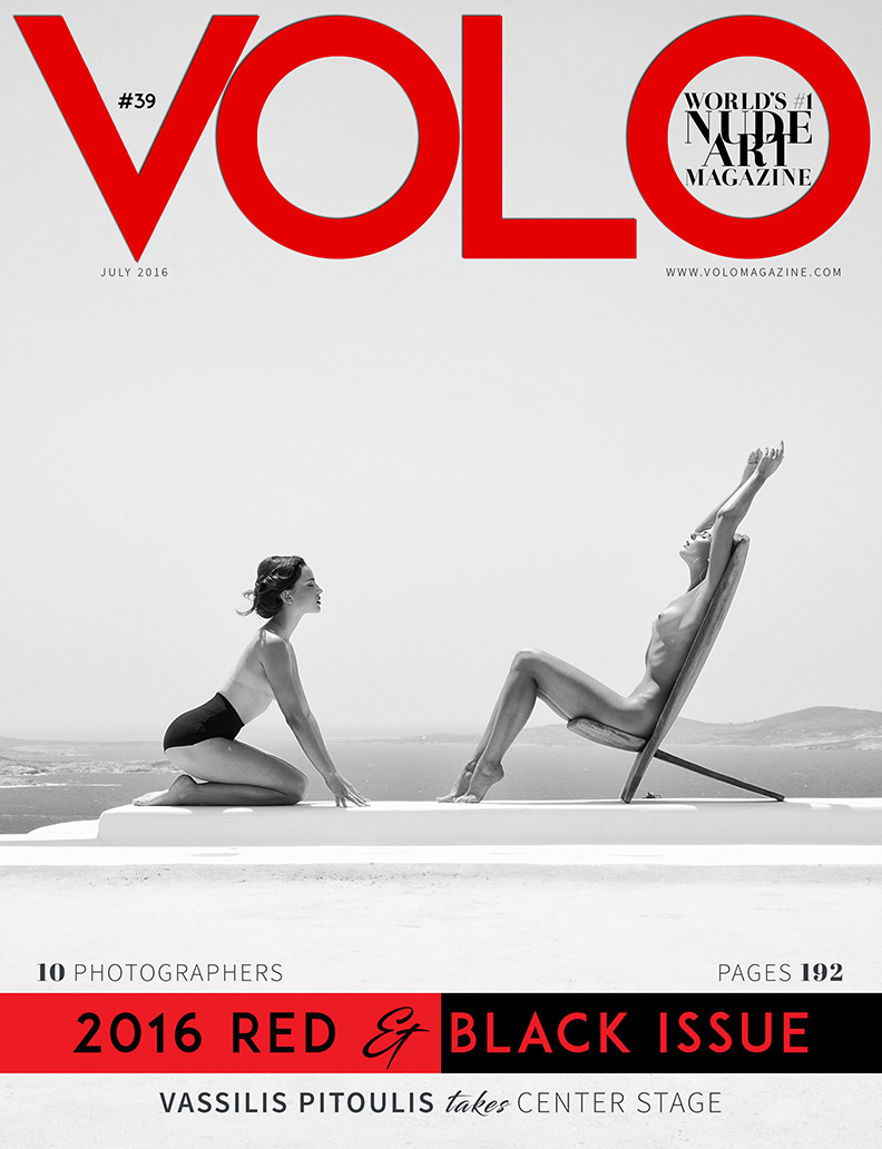 Volo # 39 magazine back issue Volo magizine back copy 