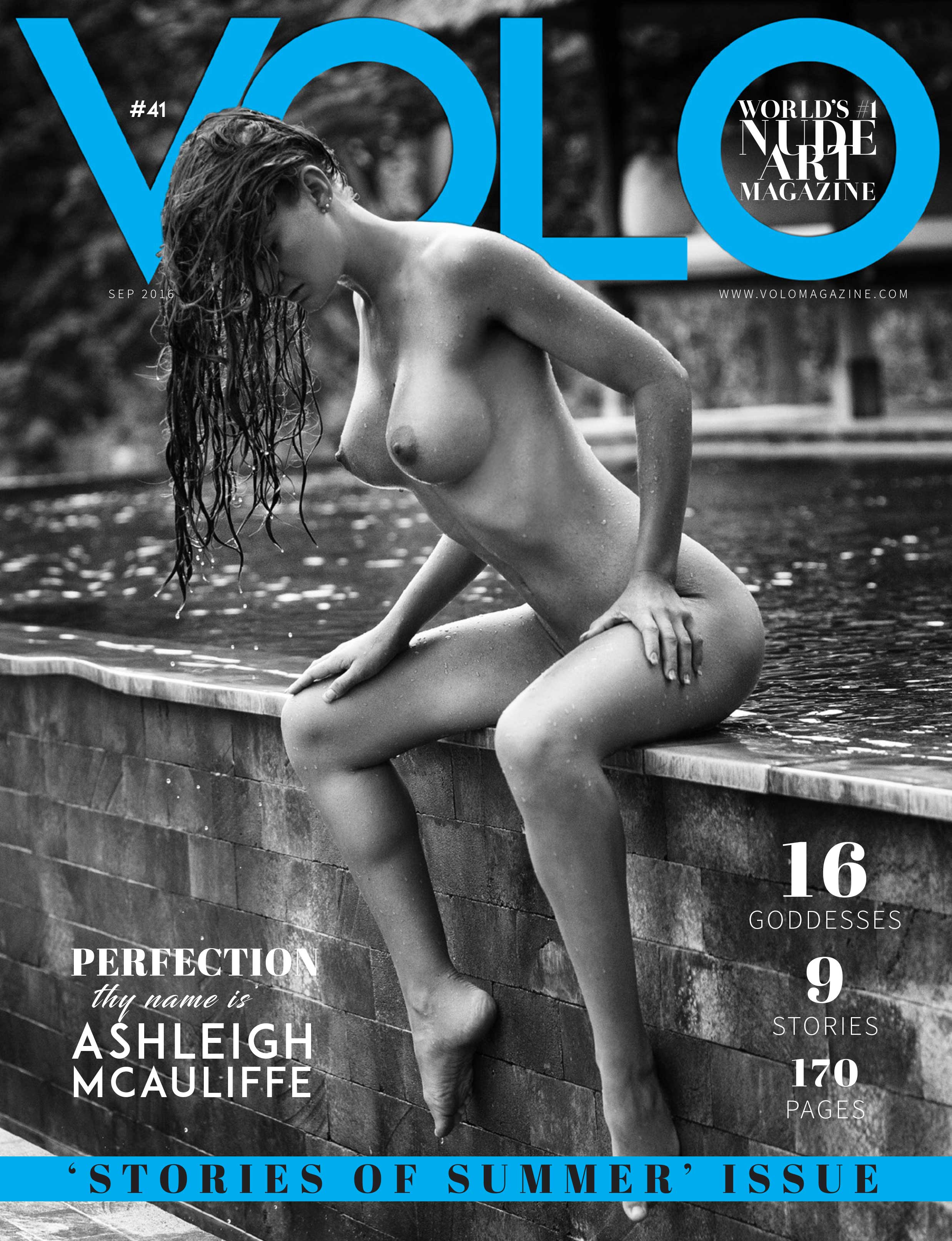 Volo # 41 magazine back issue Volo magizine back copy 