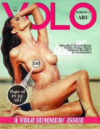 Volo # 14 Magazine Back Copies Magizines Mags