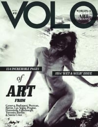 Volo # 15 Magazine Back Copies Magizines Mags