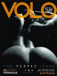 Volo # 44, December 2016 magazine back issue cover image