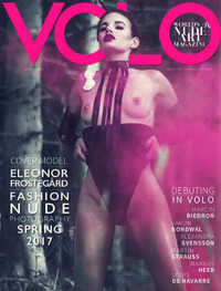 Volo # 48, April 2017 magazine back issue cover image
