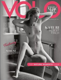 Volo # 53, September 2017 magazine back issue cover image