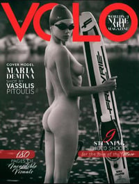 Volo # 54, October 2017 Magazine Back Copies Magizines Mags