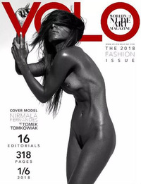 Volo # 57, February 2018 magazine back issue cover image