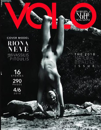 Volo # 60, August 2018 magazine back issue