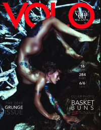 Volo # 62, December 2018 magazine back issue cover image