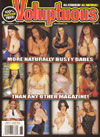 Voluptuous June 1999 magazine back issue cover image