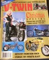 V-Twin December 1989 magazine back issue cover image