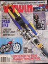 V-Twin September 1990 magazine back issue cover image