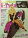 V-Twin March 1993 magazine back issue