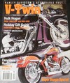 V-Twin December 1998 magazine back issue cover image