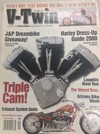 V-Twin September 2000 magazine back issue cover image