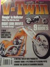 V-Twin February 2004 magazine back issue cover image