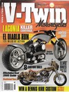 V-Twin October 2008 magazine back issue