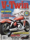 V-Twin July 2009 Magazine Back Copies Magizines Mags