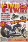 V-Twin November 2009 magazine back issue cover image