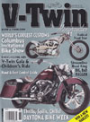 V-Twin # 110 - June 2010 magazine back issue