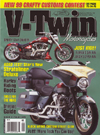 Sade magazine pictorial V-Twin # 113 - September 2010