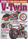 V-Twin # 116 - December 2010 magazine back issue