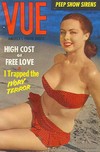 Vue March 1954 magazine back issue cover image