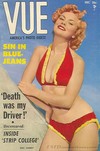 Vue December 1955 magazine back issue cover image