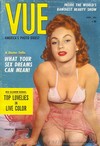 Vue January 1960 magazine back issue cover image