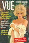 Vue January 1965 magazine back issue cover image