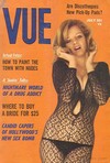 Vue July 1966 magazine back issue cover image