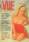 Vue September 1967 magazine back issue cover image