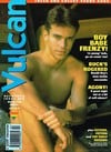 Vulcan # 2 magazine back issue