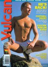 Vulcan # 4 magazine back issue