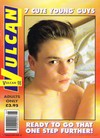 Vulcan # 98 Magazine Back Copies Magizines Mags
