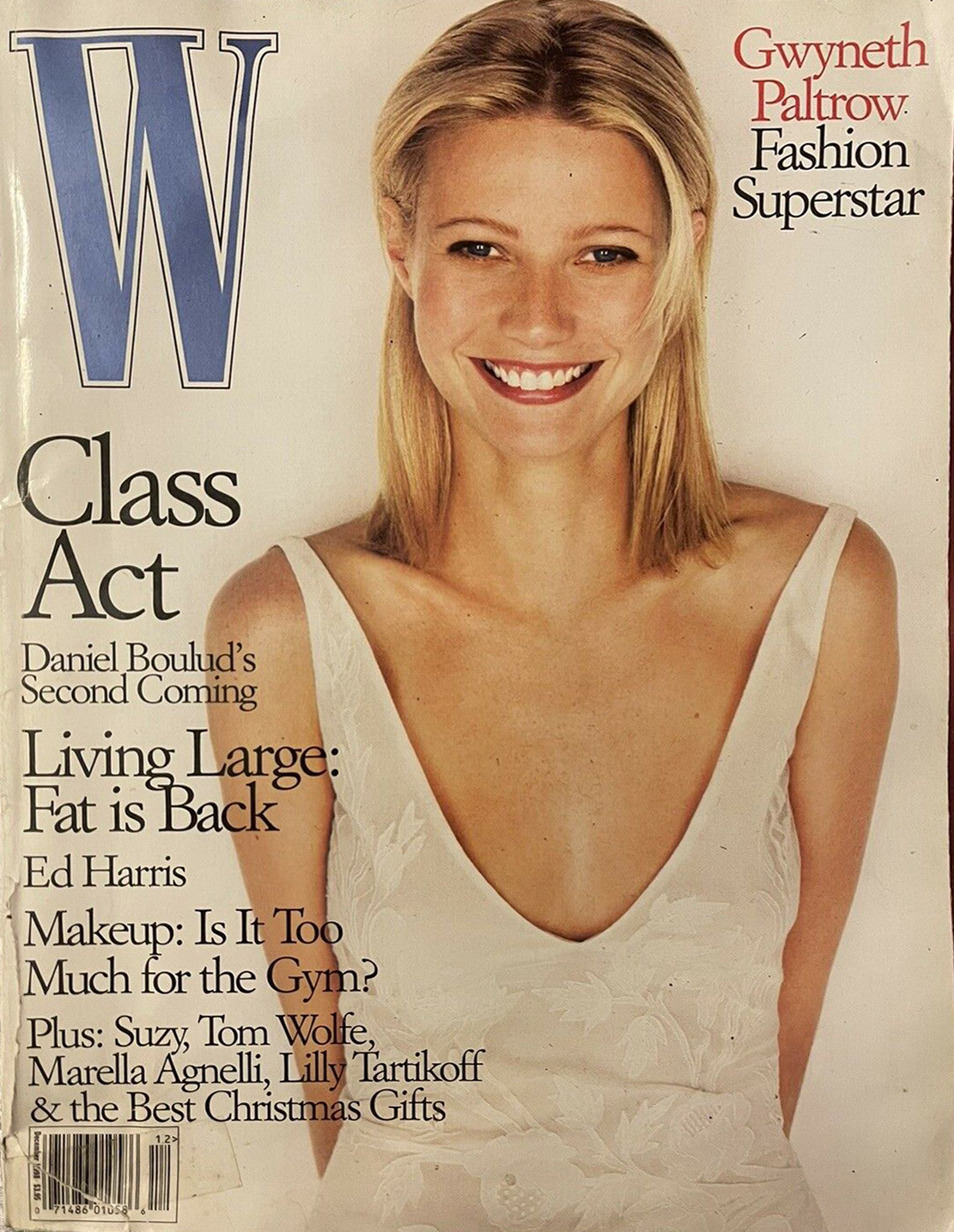 W Dec 1998 magazine reviews