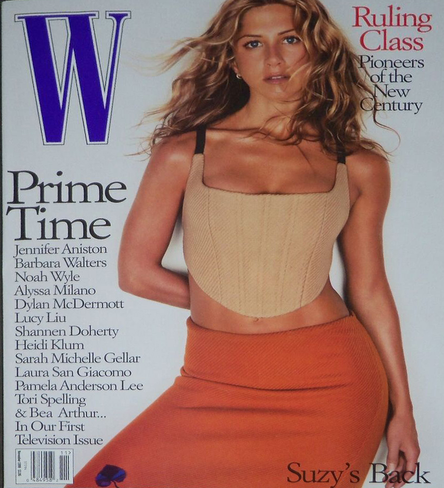 W November 1999, , Ruling Class, Pioneers Of The New Century