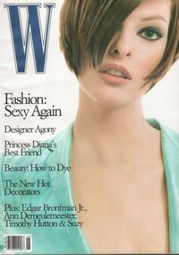 W June 1995 magazine back issue cover image