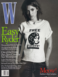 W June 2002 magazine back issue cover image