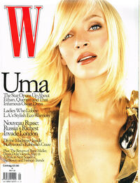 W May 2004 magazine back issue cover image