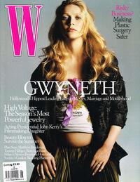 W June 2004 magazine back issue cover image