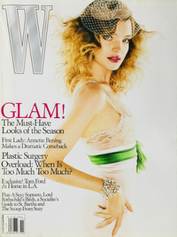 W November 2004 magazine back issue cover image