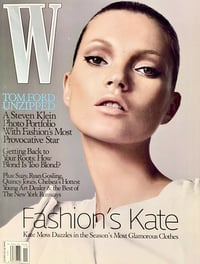 W November 2005 magazine back issue cover image