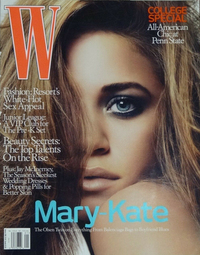 W January 2006 Magazine Back Copies Magizines Mags