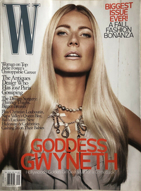 W September 2007 magazine back issue cover image