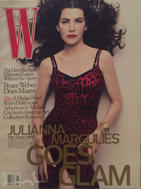 W May 2010 magazine back issue cover image