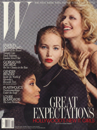 W September 2010 magazine back issue cover image