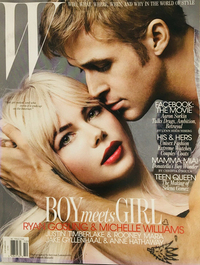 W October 2010 magazine back issue cover image