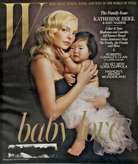 W December 2010 magazine back issue cover image